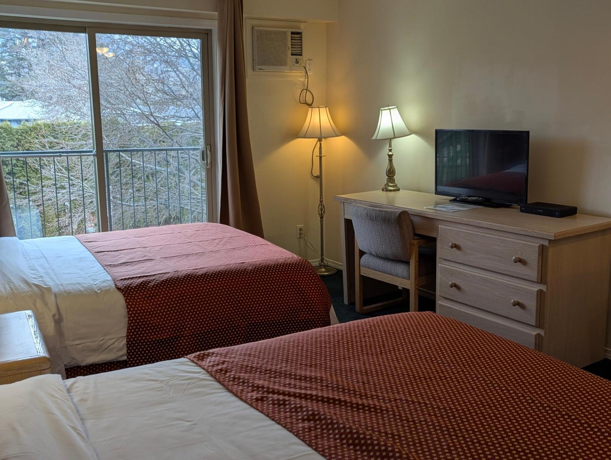 Summerland Motel المظهر الخارجي الصورة