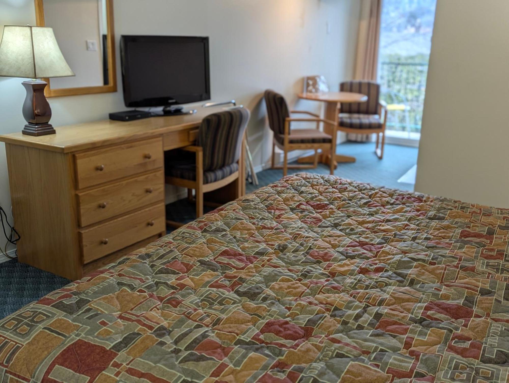 Summerland Motel المظهر الخارجي الصورة
