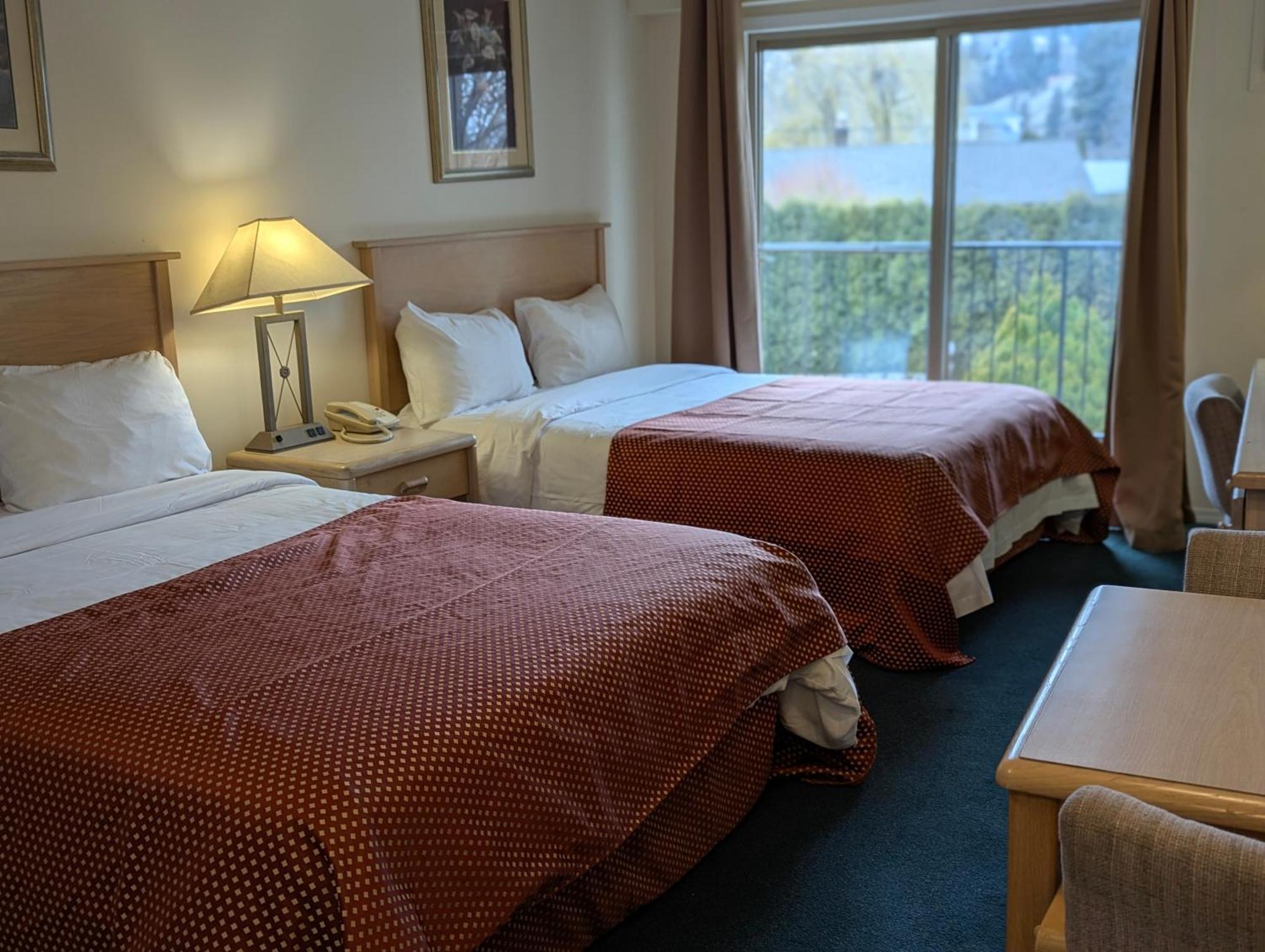Summerland Motel المظهر الخارجي الصورة